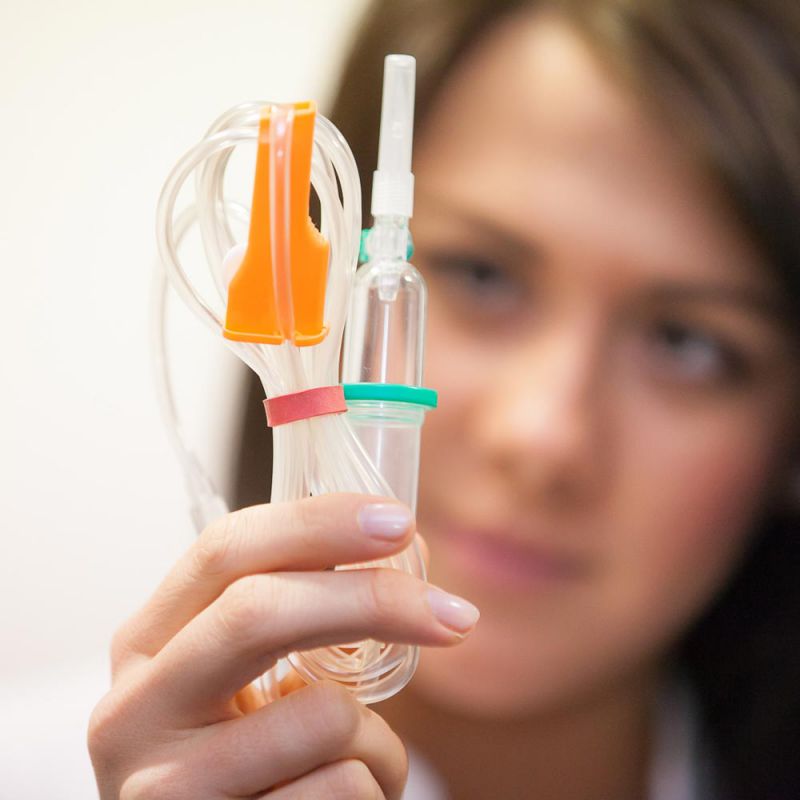 Latexfreie Gummiringe - Gummibänder: H+D LatexFree